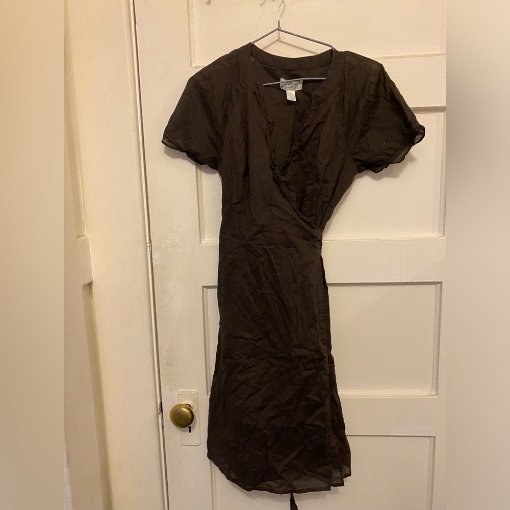 Wrap Dress